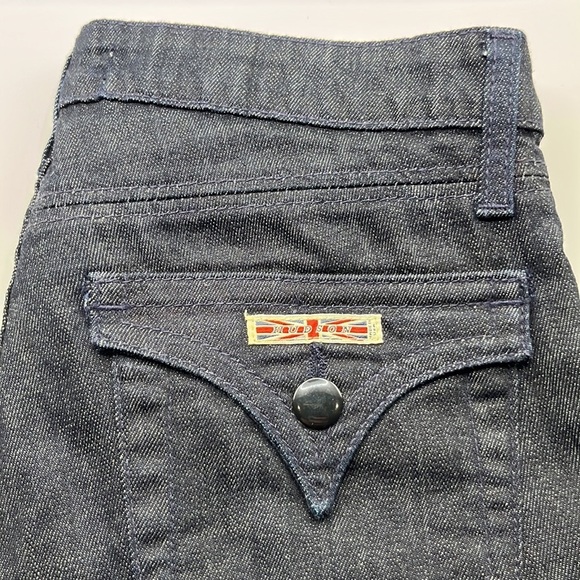 Hudson Jeans Signature Bootcut Low Rise Form Fitting Size 26 - Picture 15 of 16